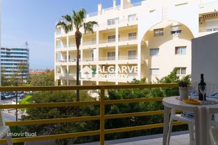 Apartamento T1 mobilado centro de Vilamoura  no Algarve