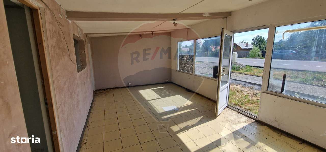 Spațiu comercial de 50 mp de vânzare, com. Filipesti, jud Bacau - Imagine principală: 3/7