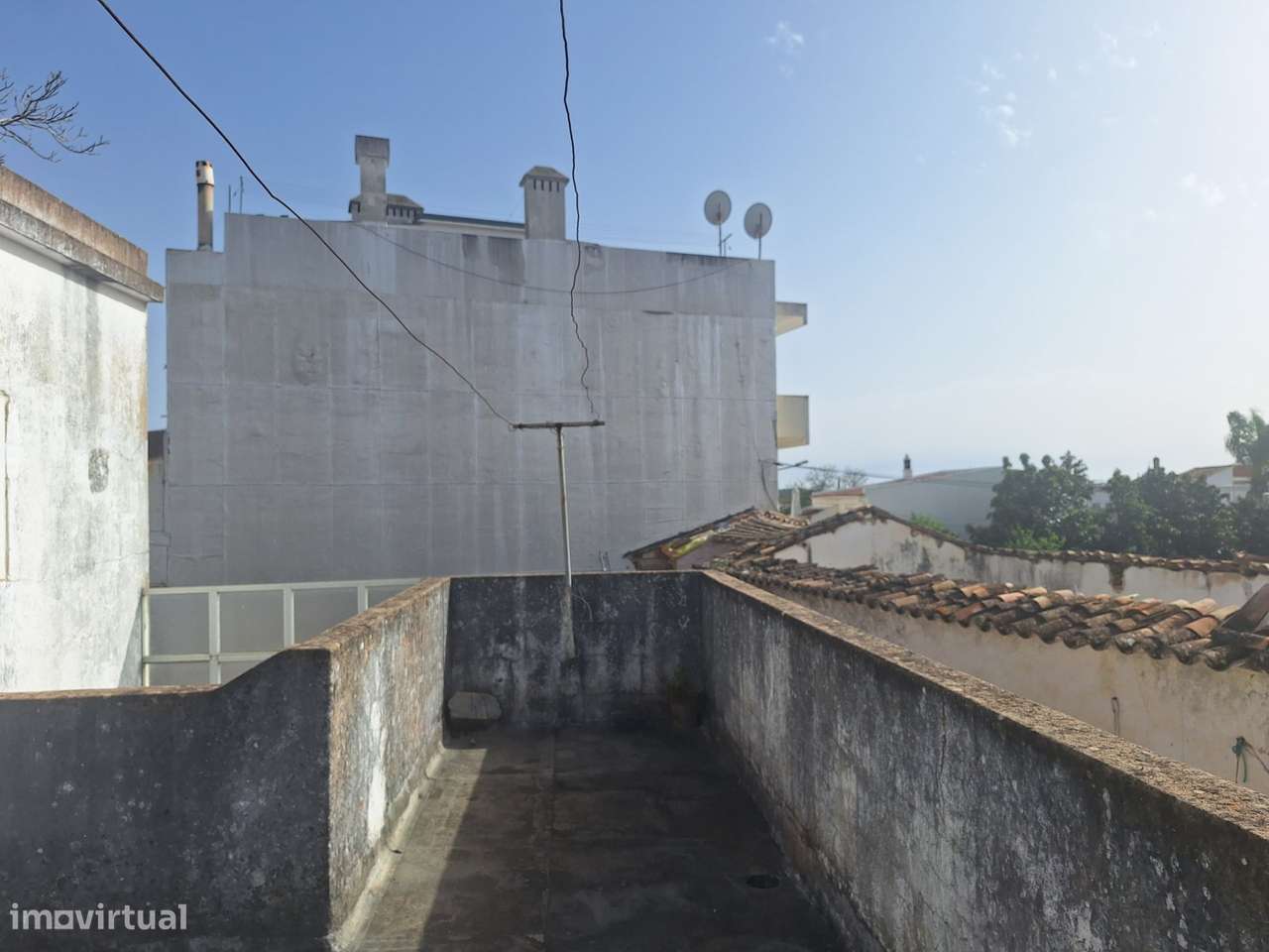 Moradia t2 na Vila de São Brás de Alportel-18