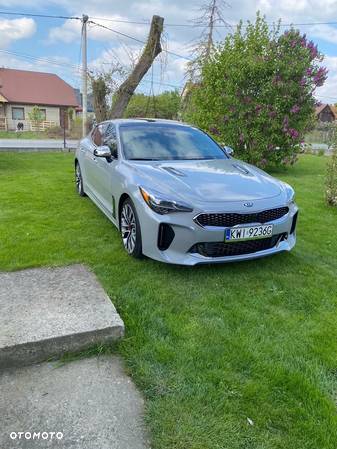 Kia Stinger 3.3 T-GDI V6 GT AWD - 7