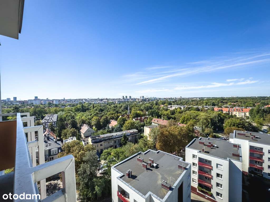 Przy Parku Sołackim | Genialny widok | 57 m2 - Pełny obrazek: 3/15