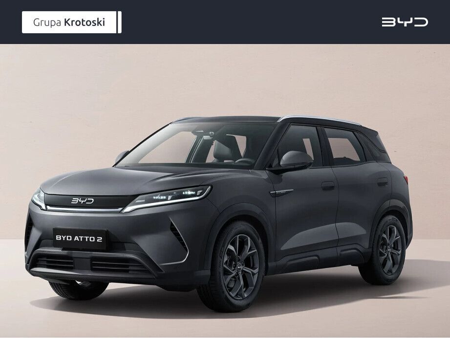 BYD Atto 2 2026