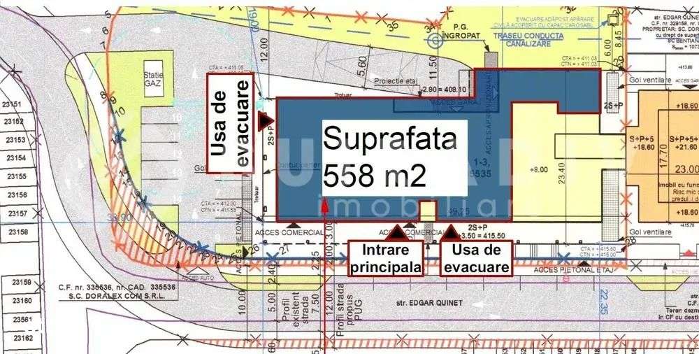 Spațiu Comercial Premium - Imagine principală: 2/8