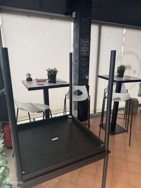 Trespasse Bar - bar esta montado, so entrar - Grande imagem: 5/10