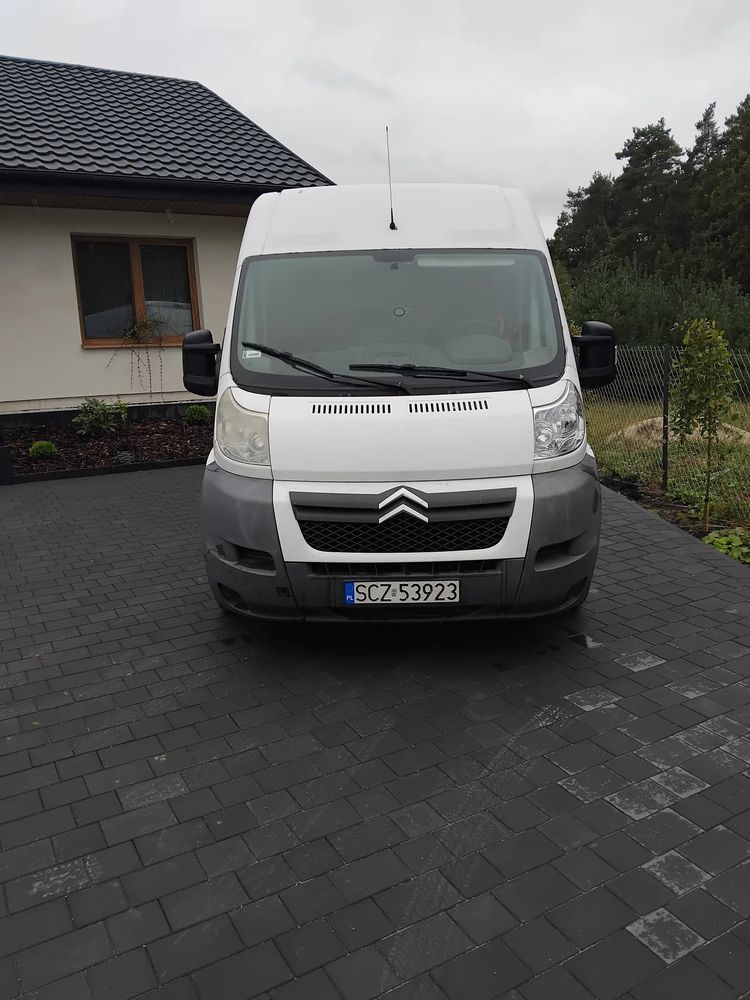 Citroën Jumper 2009