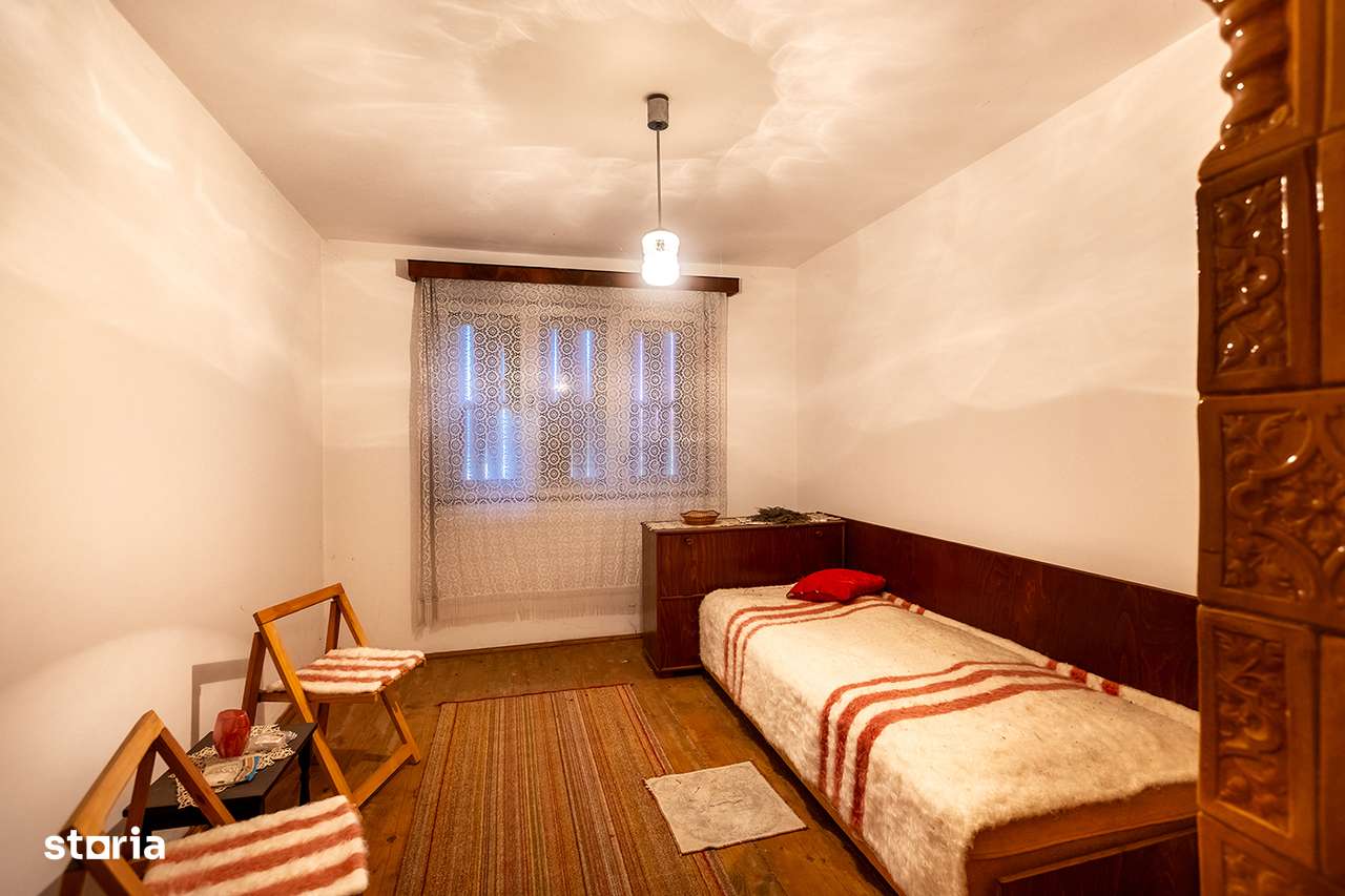 Locație rară: casă între pădure și apă,pentru un proiect de suflet-17