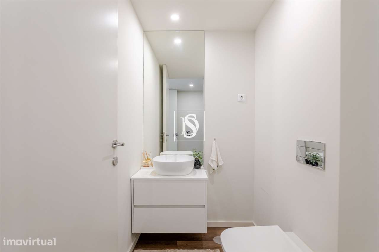 Apartamento T3, Porto, Santo Tirso, Santo Tirso, Couto (Santa Cristina-12