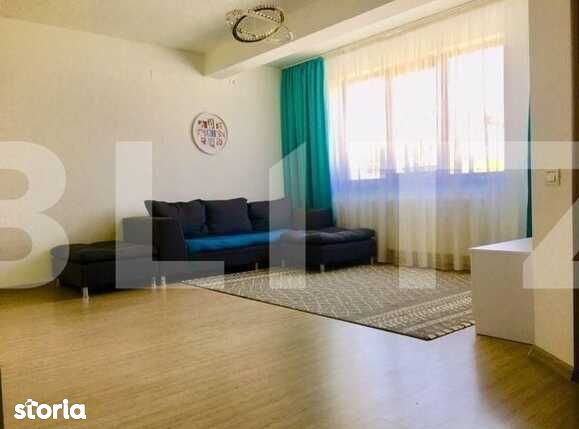 Apartament 3 camere, etaj intermediar, bloc nou, zona Dacia