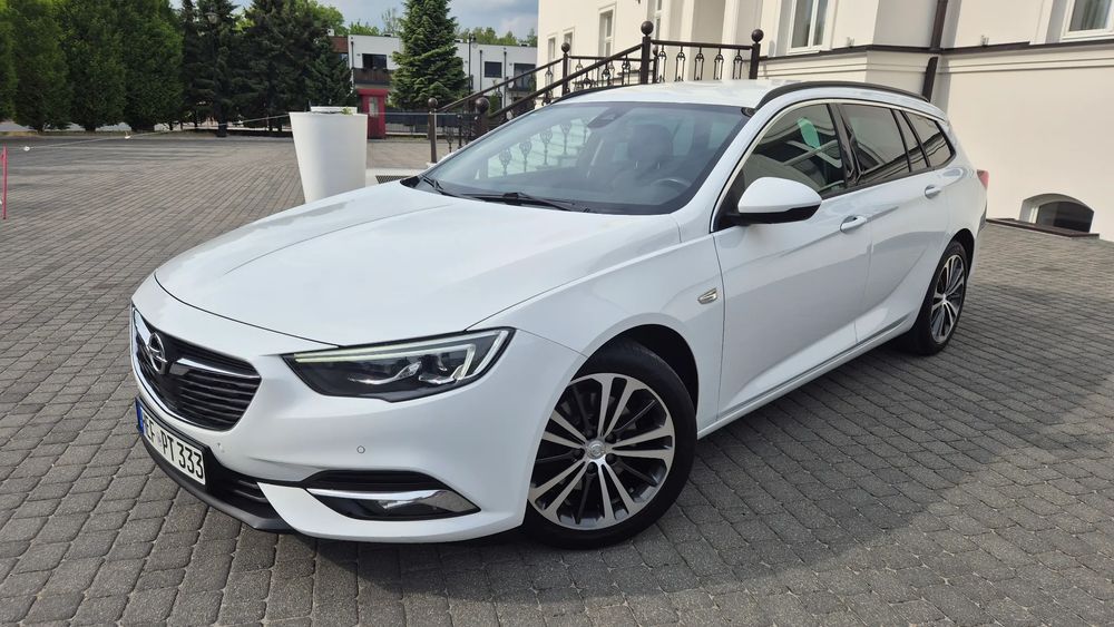 Opel Insignia B 2.0 Automatik Business Edition 2018