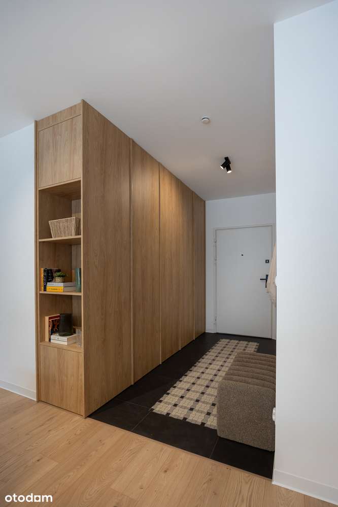 Apartament 2 pok., loft - Fuzja, balkon, wysoki standard, bez prowizji-8