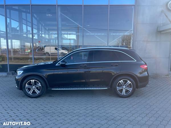 Mercedes-Benz GLC 250 d 4Matic 9G-TRONIC - 4