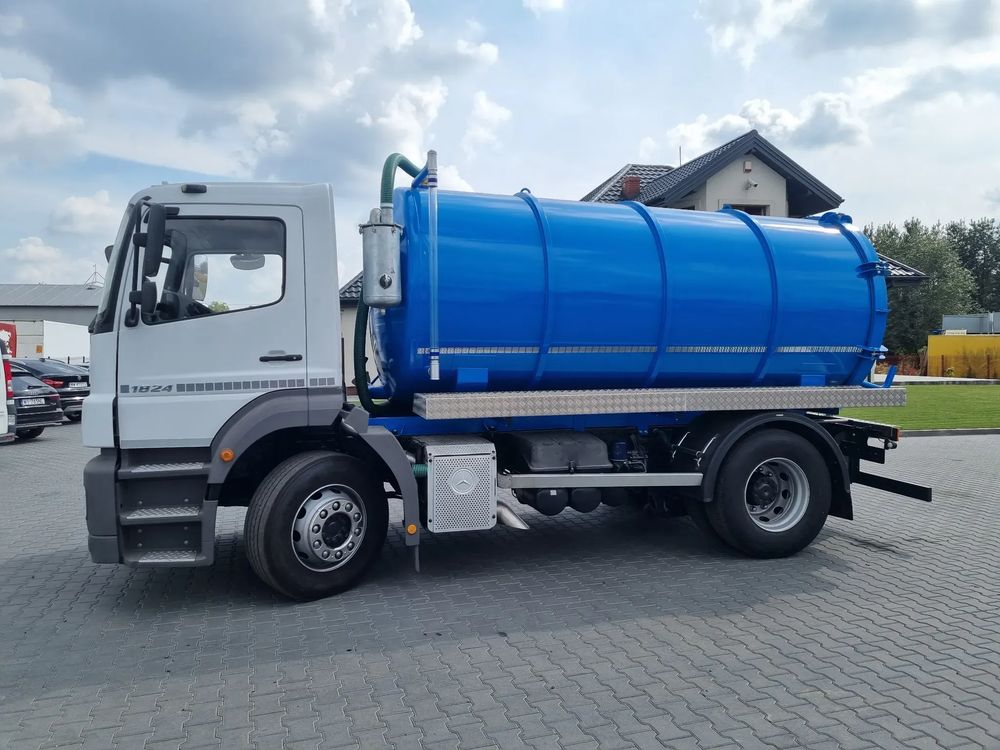 Mercedes-Benz Axor 2011