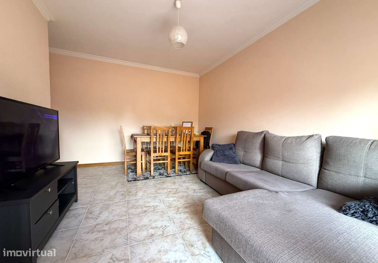 Apartamento T3 em Ovar com garagem fechada-3
