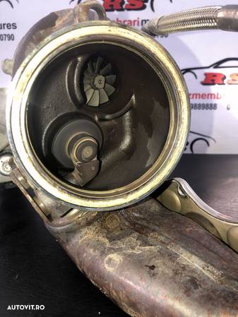 Turbosuflanta turbo turbina BMW F31 N20B20A - 4