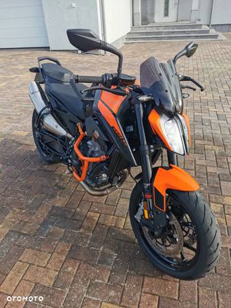 KTM Duke - 7