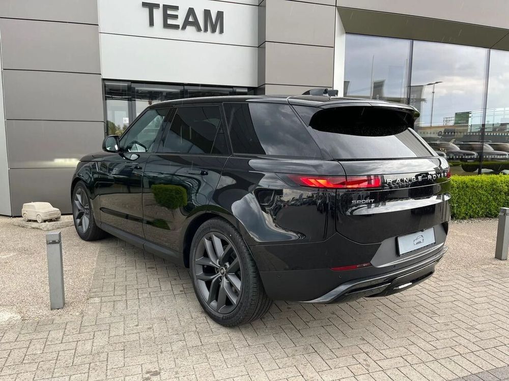 Land-Rover Range-Rover-Sport 3.0 Diesel 249 KM — zdjęcie 4