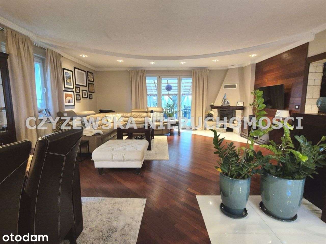 Dom Jednorodzinny Wraz Z Dużym Garażem W Pakiecie!-2