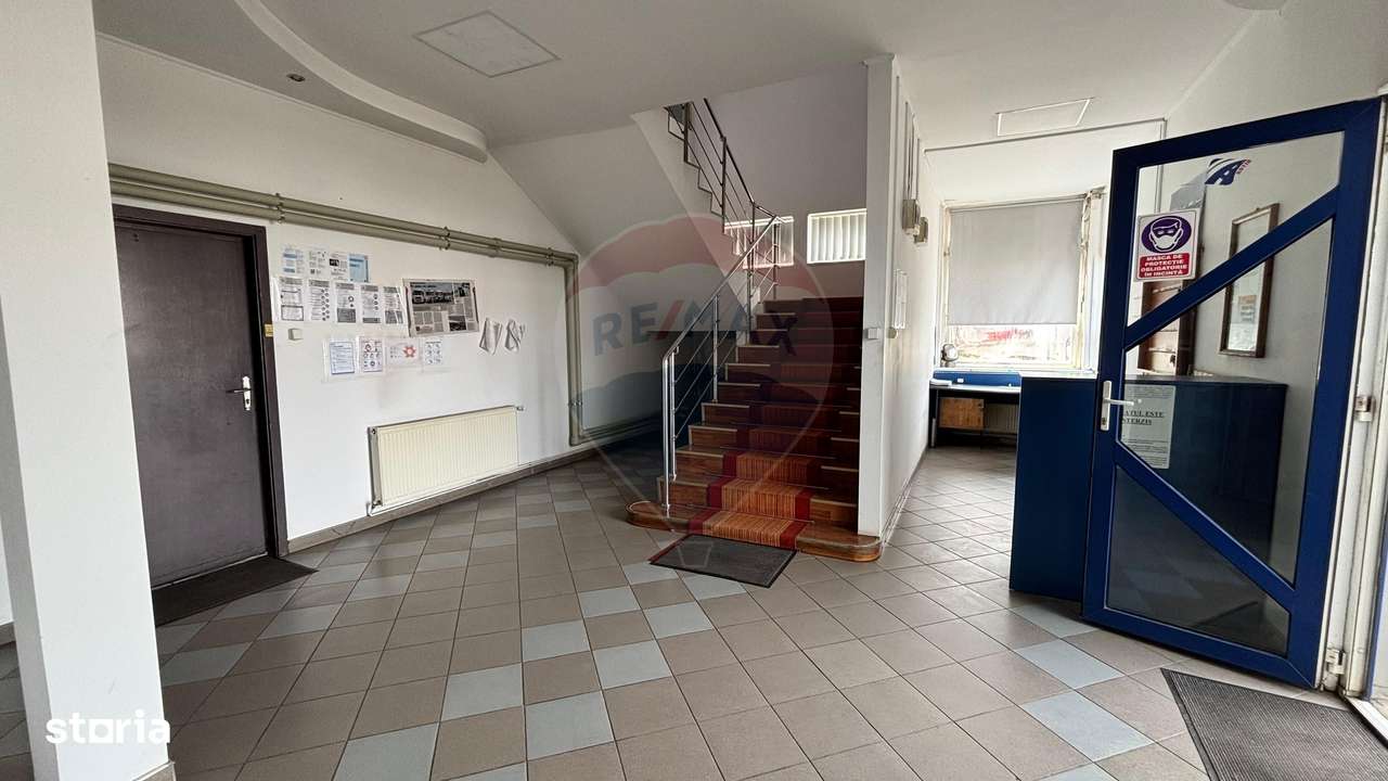 Spațiu de birouri de 431mp în zona Kaufland Medias - Imagine principală: 4/18