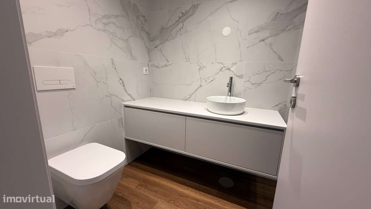 Apartamento T2 - Centro Guimarães-18