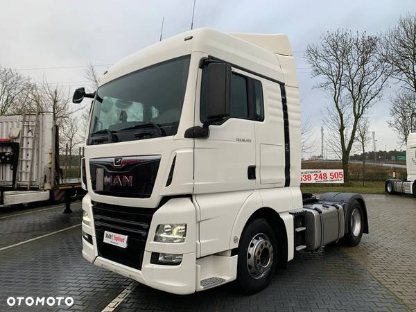 MAN TGX 18.470 4X2 BLS - 2