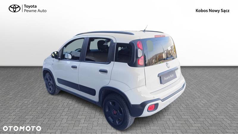 Fiat Panda 1.2 City Cross - 7