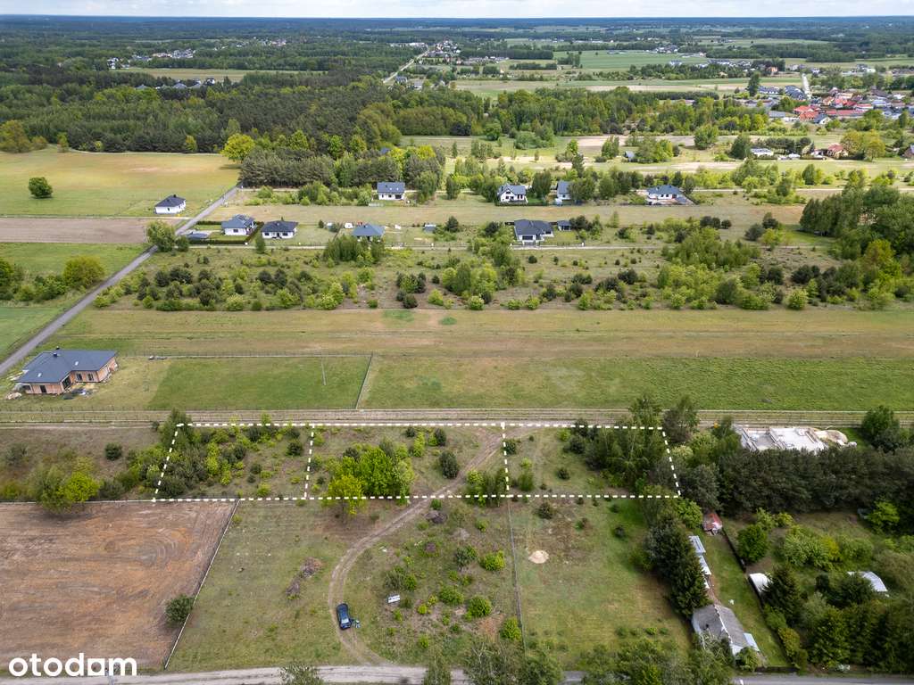 3 Działki na sprzedaż  – Lasowice-4