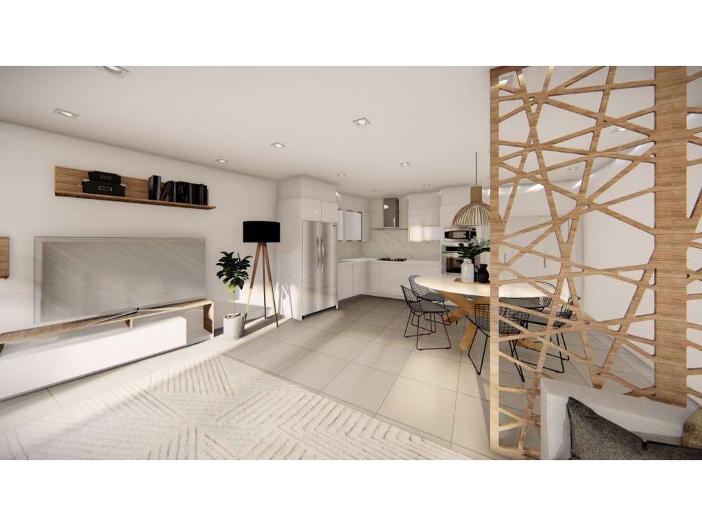 Apartamento T4 com garagem box, inserido em empreendimento exclusiv... - Grande imagem: 5/59