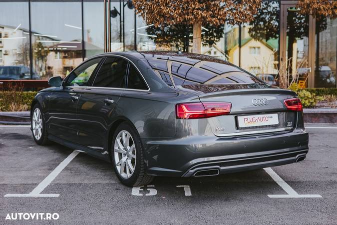 Audi A6 2.0 TDI ultra S tronic - 8