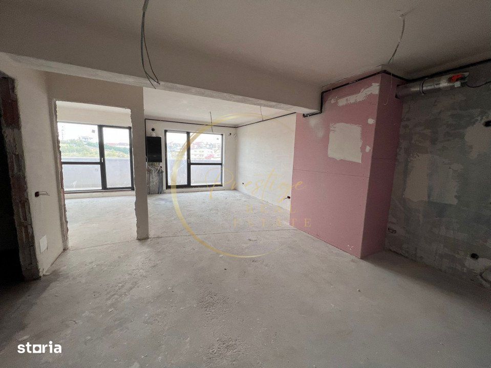 Apartament 4 camere in Wings, 95 m2 utili+terasa 37 m2