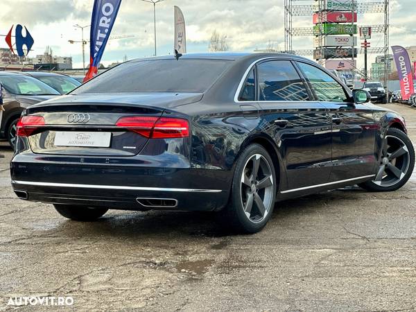 Audi A8 L 3.0 TDI Quattro Tiptronic - 10