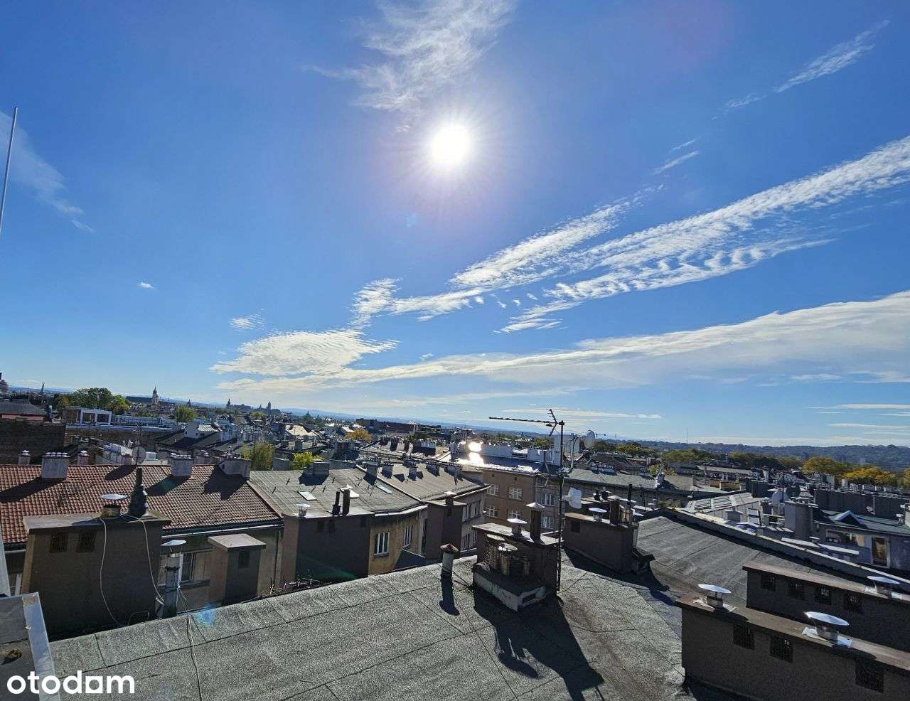 Apartamenty przy Nowym Kleparzu - Długa 82 Taras!-3