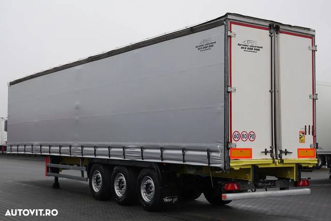 Fruehauf TROUILLET STANDARD / FIRANKA / SAF / 2016 ROK - 4