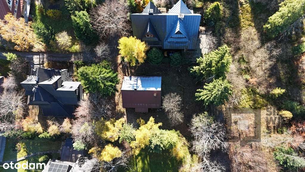 Działka z domem do remontu przy Parku narodowym - Pełny obrazek: 5/10