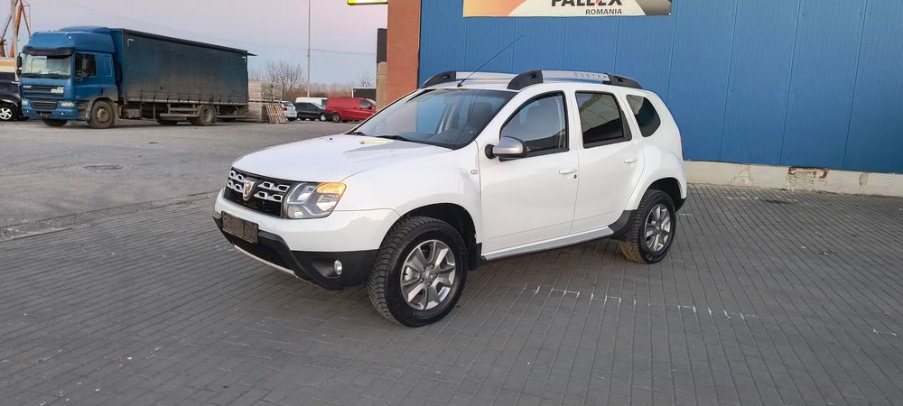 Dacia Duster I [2010 - 2017] 1.5 dCi 4x4 Prestige 2015