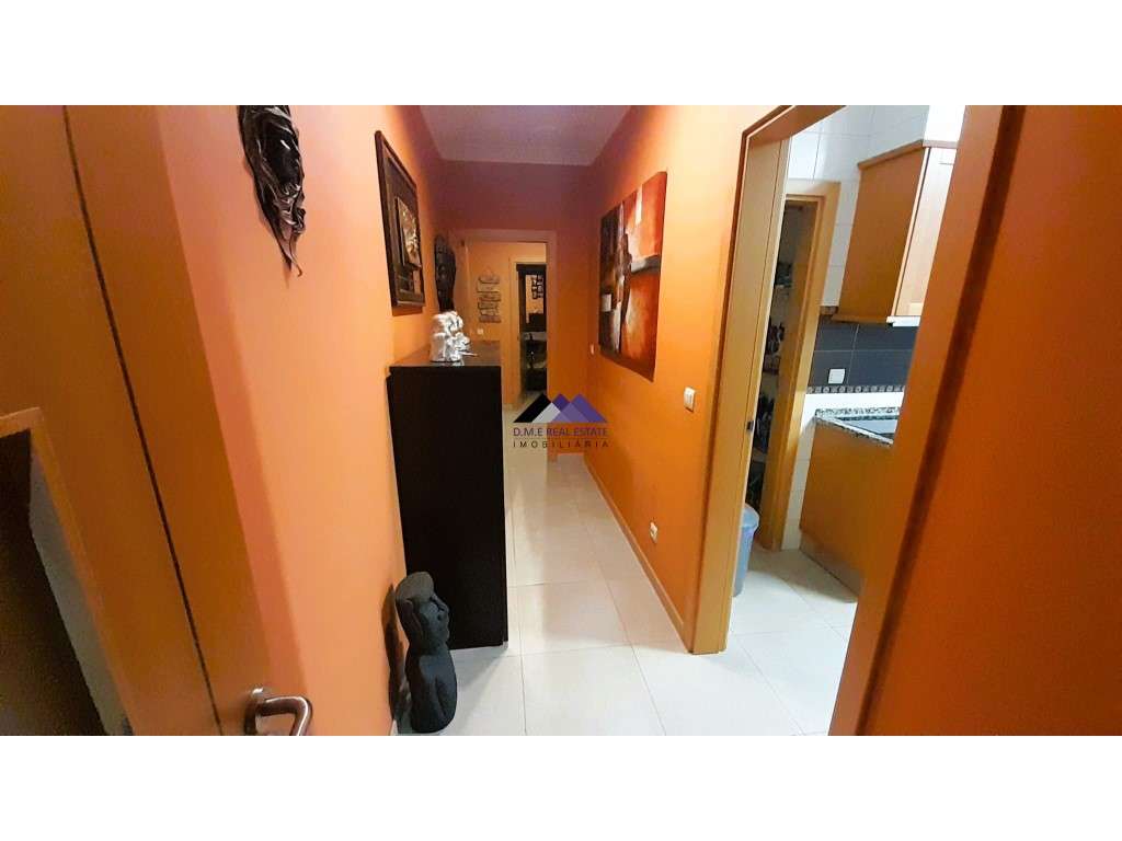 Apartamento T3 na Urbanização Rias Parque-12