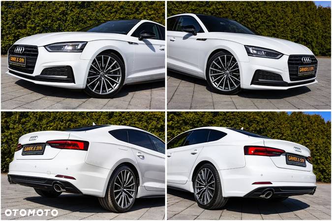 Audi A5 Sportback 35 TFSI S tronic S line - 17