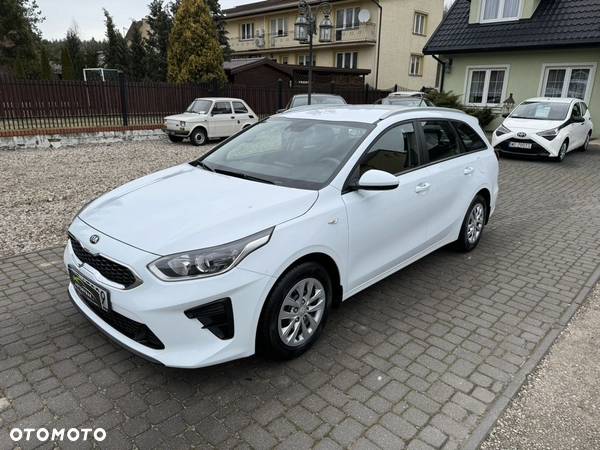 Kia Ceed SW 1.0 T-GDI 100 OPF Vision - 22