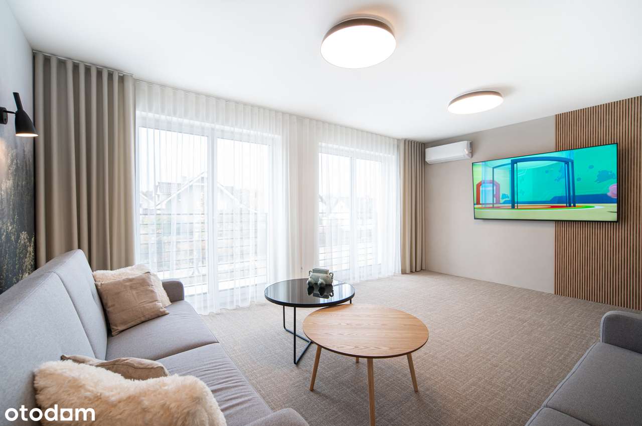 Jaśminowa Park 2C/2 - Wyjątkowe mieszkanie dwupoziomowe przy lesie!-11