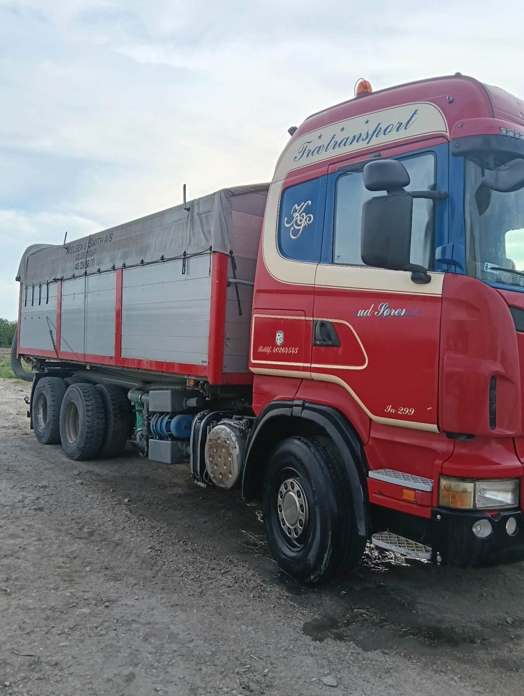 Scania R-series 2008