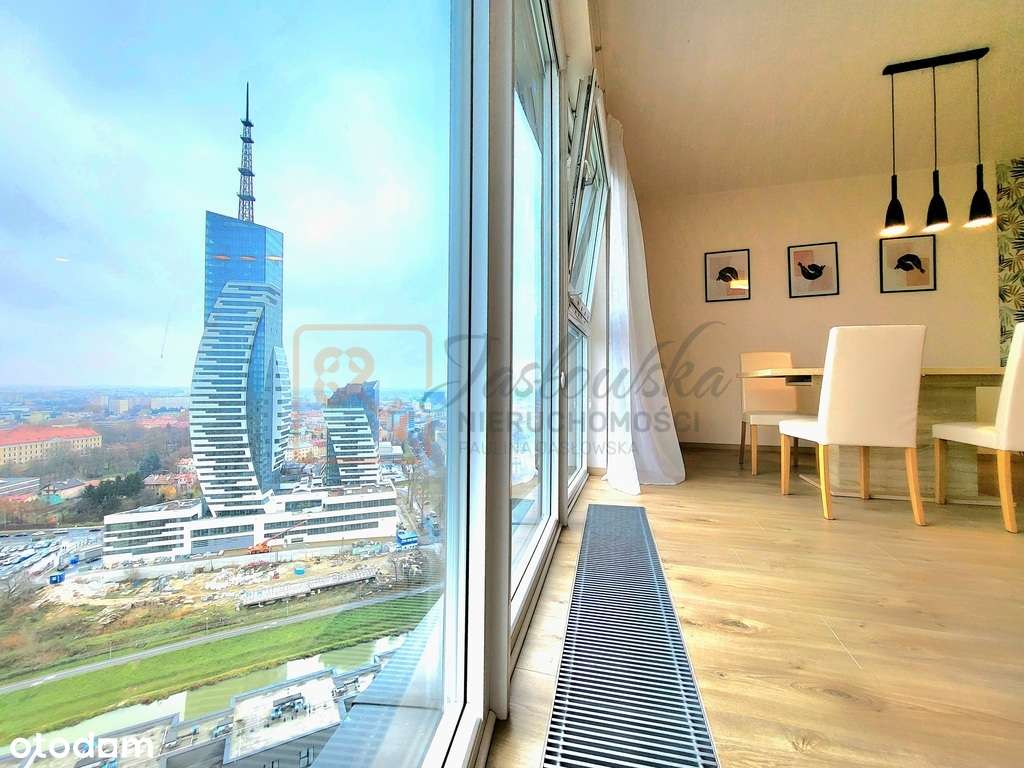 Apartament 123m² Capital Towers - Wysoki Standard - Pełny obrazek: 2/20