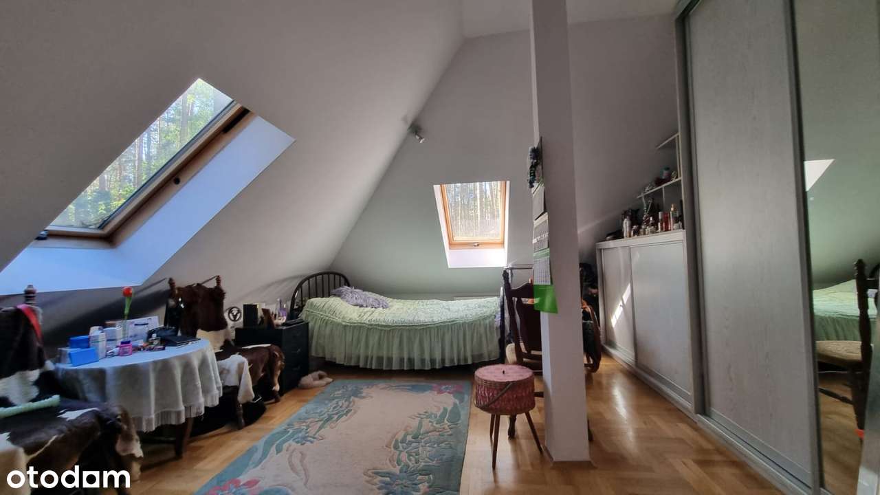 DOM W STARODRZEWIE – ADAMÓW WIEŚ - Pełny obrazek: 4/13