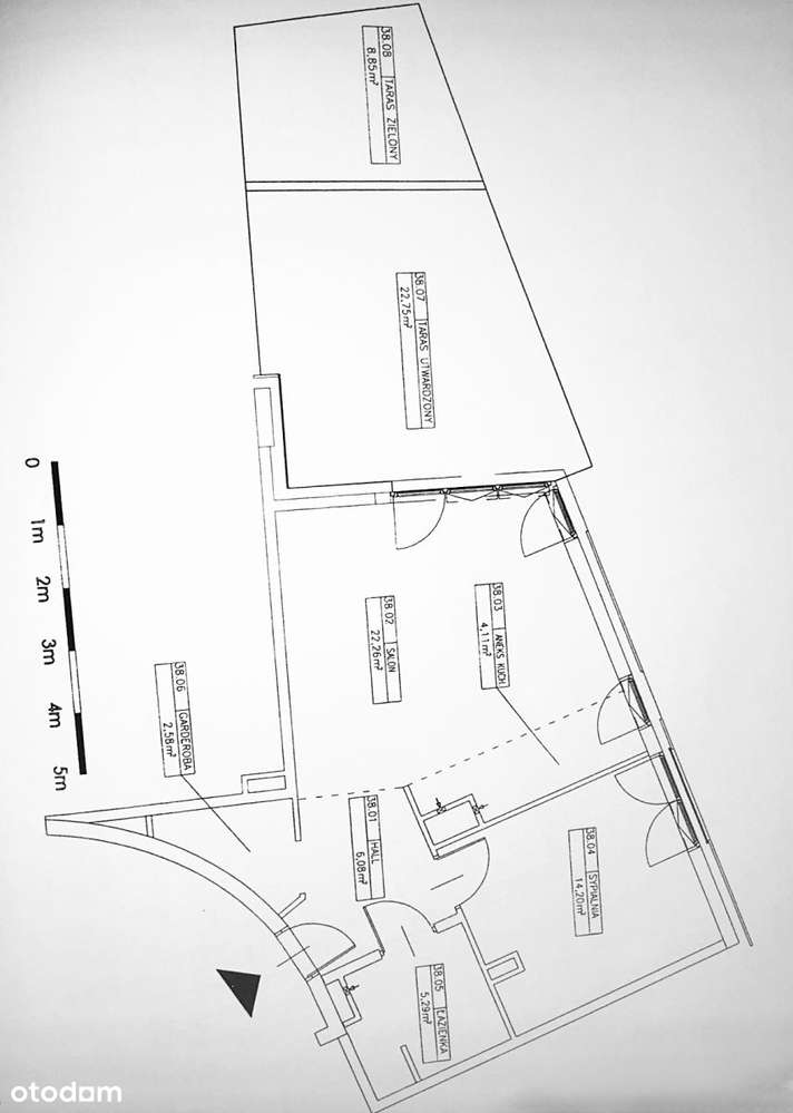 Nowoczesny apartament w inwestycji Piano House-11