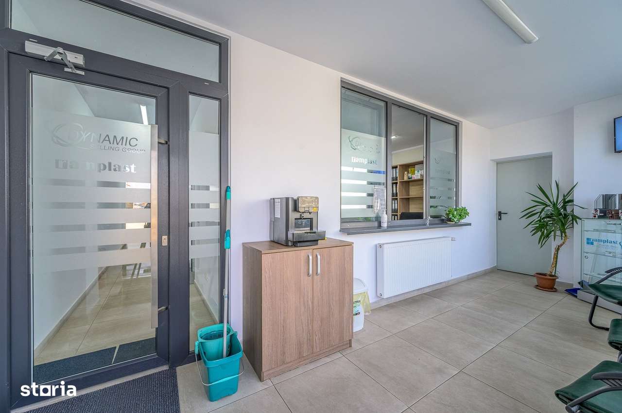 De inchiriat hala de producție si depozitare Pantelimon - Imagine principală: 4/11