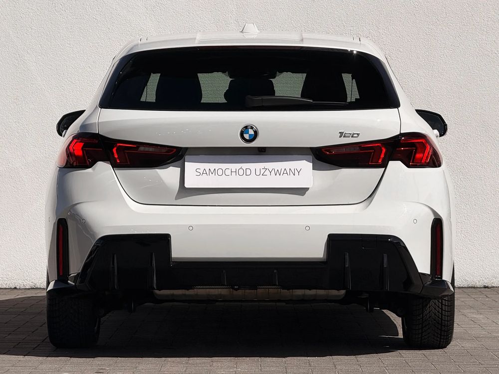 BMW Seria-1 120 170 KM — zdjęcie 6