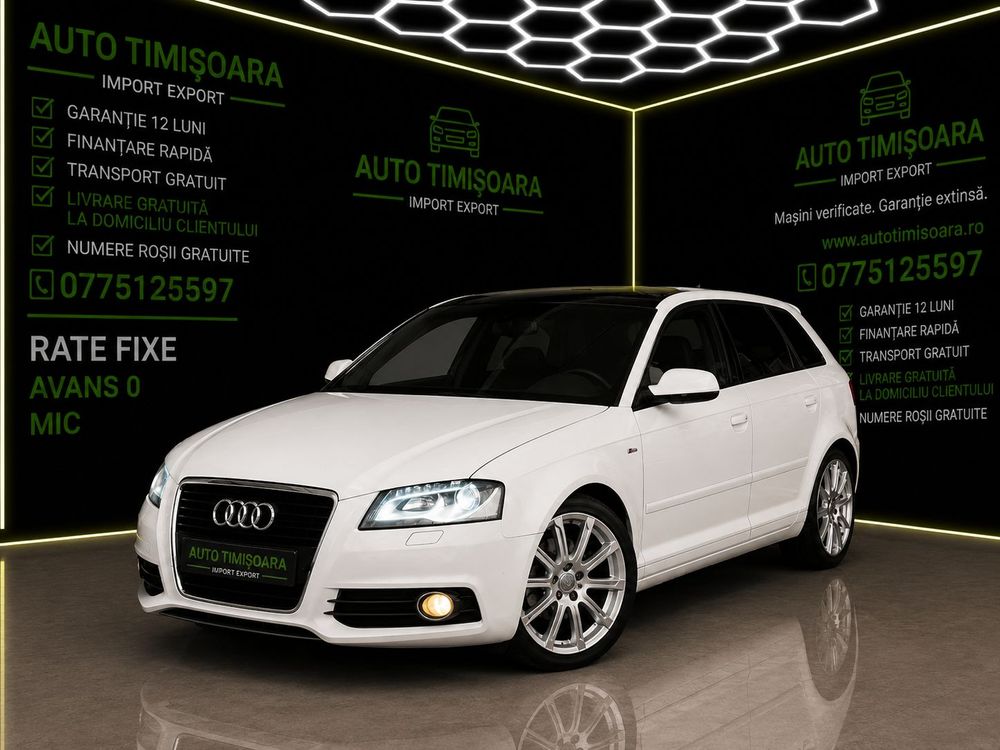 Audi A3 2013