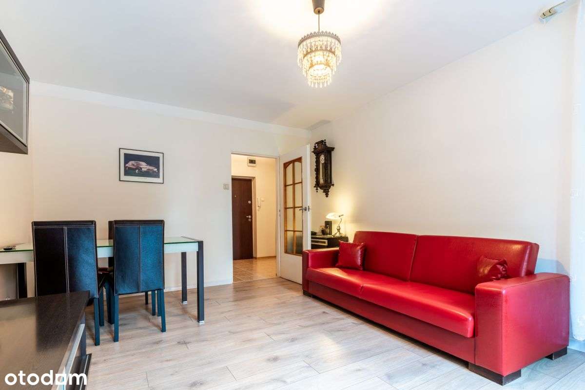 Wysoki parter | Balkon | Dostępne od zaraz-2