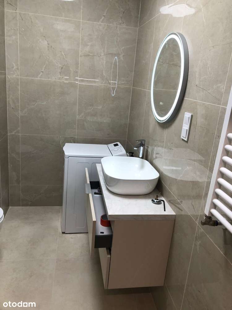 Nowoczesne 2-pokojowe mieszkanie z balkonem - Pełny obrazek: 3/7