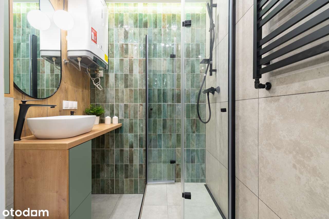 Nowoczesne 3 pokoje - standard premium | balkon | 0% prowizji | Brynów-7