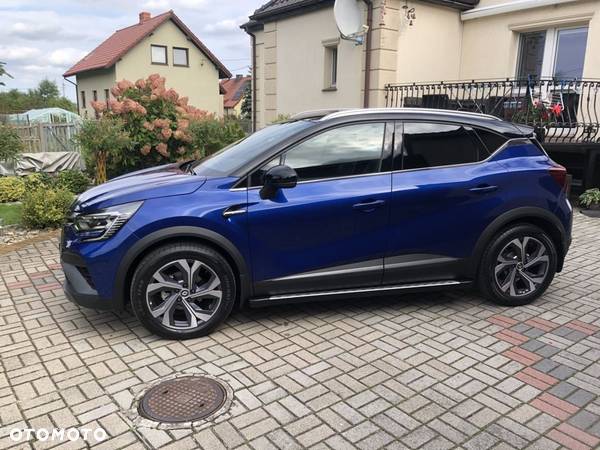 Renault Captur 1.3 TCe mHEV R.S Line EDC - 8