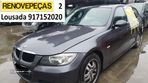 Dobradiça / Dobradiças Capot Bmw 3 Touring (E91) - 6